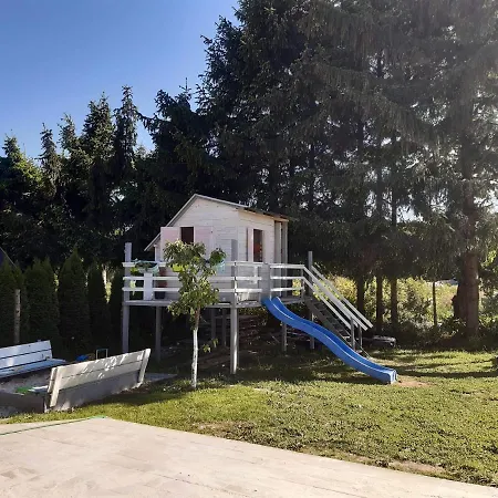 Apartament Mountain View 公寓 Kostrzyca